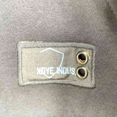 XDYE CLOTHING リバーシブルチェックブルゾン メンズ L