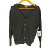 イエナ IENA 20SS 75/25 コットン リネン 麻 L/S カーディガン レディース