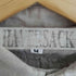 ハバーサック HAVERSACK マチ付 チンストラップ ガチャポケ リネンシャツ メンズ JPN:M