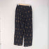 a view from here 25SS CRAPE EMBROIDERY PANTS domestic レディース EUR:38
