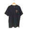 企業ロゴプリントTシャツ メンズ