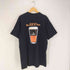 企業ロゴプリントTシャツ メンズ