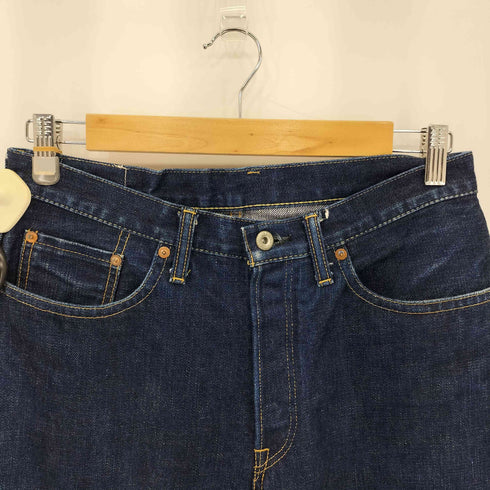 サンカ Sanca 15.5oz DENIM TAPERED 5P デニムパンツ メンズ JPN:1