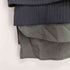 ノーアイディーブラック NO ID.BLACK スリーレイヤードオフタートルロンT メンズ ONE SIZE