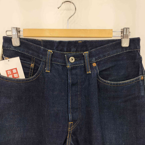 サンカ Sanca 15.5oz DENIM TAPERED 5P デニムパンツ メンズ JPN:1