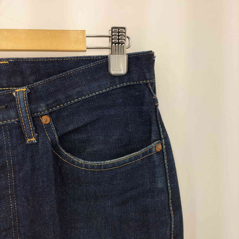 サンカ Sanca 15.5oz DENIM TAPERED 5P デニムパンツ メンズ JPN:1