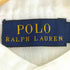 ポロラルフローレン POLO RALPH LAUREN バンドカラー リネン プルオーバー ブラウス レディース US:4