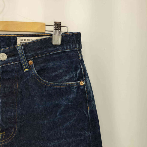 BONCOURA SHRINK TO FIT デニムパンツ メンズ 30