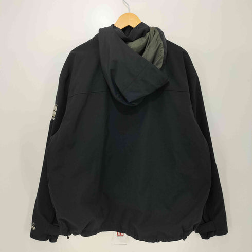 カーハート Carhartt 企業ロゴ ナイロン マウンテンパーカー メンズ L-REGULAR