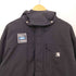 カーハート Carhartt 企業ロゴ ナイロン マウンテンパーカー メンズ L-REGULAR