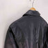 ジュンレッド JUNRed シンセティック レザー ブルゾン フェイクレザー ジャケット メンズ JPN:M