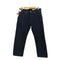 BONCOURA SHRINK TO FIT 濃紺 デニムパンツ メンズ 34