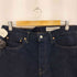 BONCOURA SHRINK TO FIT 濃紺 デニムパンツ メンズ 34