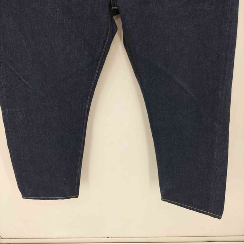 BONCOURA SHRINK TO FIT 濃紺 デニムパンツ メンズ 34