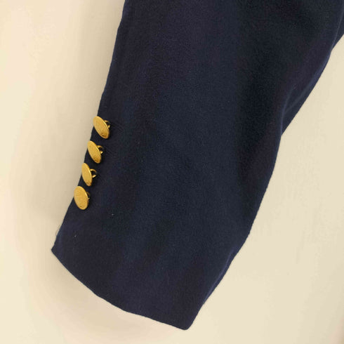 ブリッラペルイルグースト BRILLA per il gusto Loro Piana ロロピアーナ ウールフランネルテーラードジャケット メンズ EUR:48