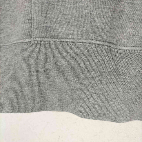 サカイ Sacai リフレクターデザイン サイドジッププルオーバーパーカー メンズ M