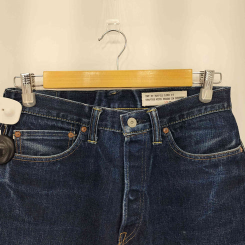 BONCOURA SHRINK TO FIT デニムパンツ メンズ 30