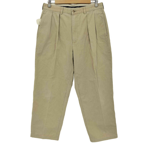 ポロラルフローレン POLO RALPH LAUREN 90s 2タック チノ ワイドパンツ メンズ M