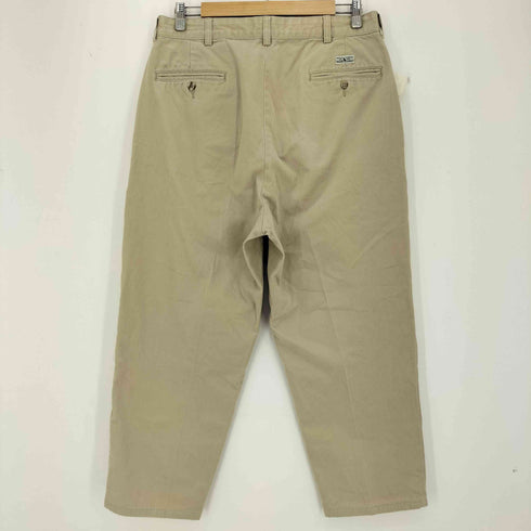 ポロラルフローレン POLO RALPH LAUREN 90s 2タック チノ ワイドパンツ メンズ M