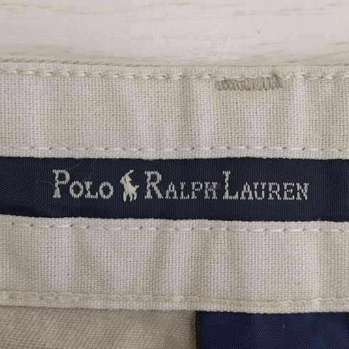 ポロラルフローレン POLO RALPH LAUREN 90s 2タック チノ ワイドパンツ メンズ M