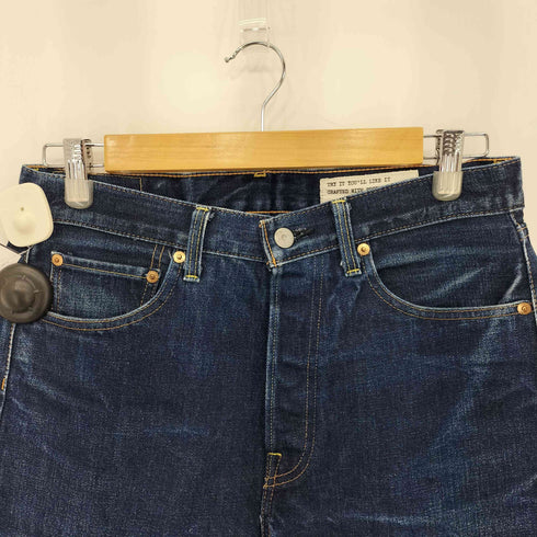 BONCOURA SHRINK TO FIT デニムパンツ メンズ 31