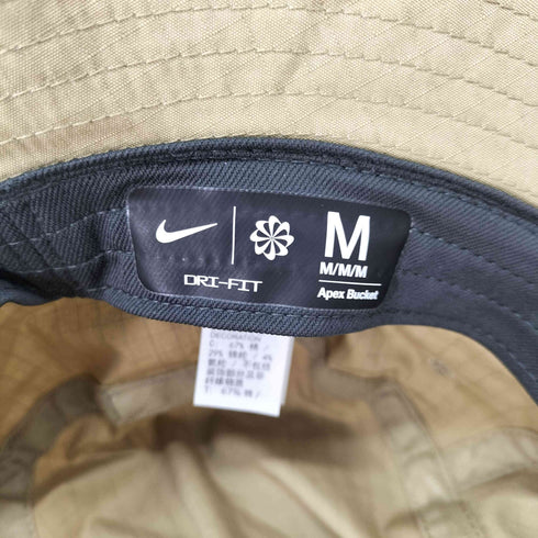 ナイキ NIKE APEX DRI-FIT BUCKET HAT バケットハット メンズ M