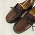 パラブーツ Paraboot CORAUX MARRON-LIS AMERICA デッキシューズ メンズ 5
