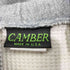 キャンバー CAMBER 90S USA製 裏地サーマル ジップアップ パーカー メンズ import:S