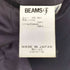 ビームスエフ BEAMS F REDA DOBBYCROSS JACKET メンズ 48/8r