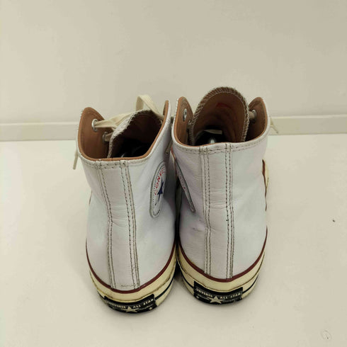 コンバース CONVERSE CT ALL STAR 70 HI WHITE LEATHER メンズ CONVERSE:8