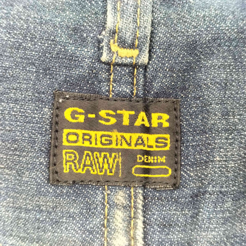 ジースターロー G-STAR RAW 5620 3D TAPERED 立体裁断 デニムパンツ メンズ 28×32