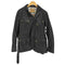 cidu leathers 4pライダース メンズ import:XL