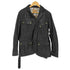 cidu leathers 4pライダース メンズ import:XL