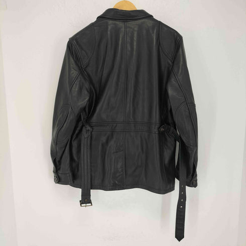 cidu leathers 4pライダース メンズ import:XL
