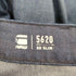ジースターロー G-STAR RAW 5620 3D SLIM 立体裁断 デニムパンツ メンズ 28×32