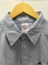 ブルックスブラザーズ BROOKS BROTHERS ハーフボタン プルオーバー S/S ボタンダウンシャツ メンズ JPN:XL