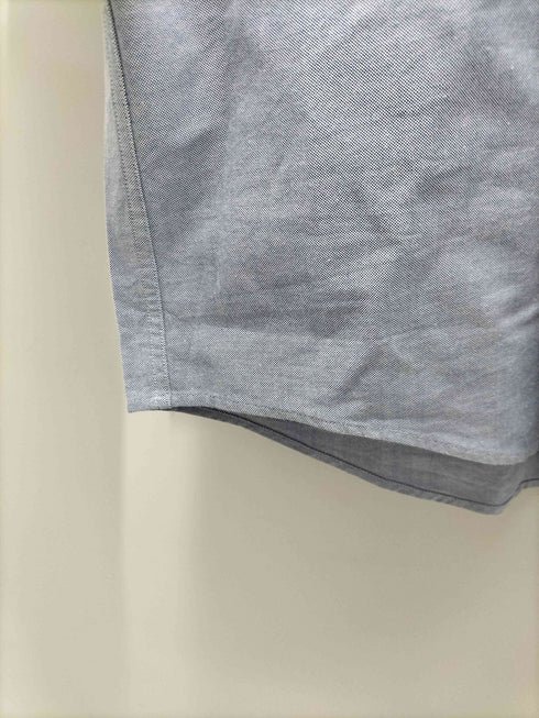 ブルックスブラザーズ BROOKS BROTHERS ハーフボタン プルオーバー S/S ボタンダウンシャツ メンズ JPN:XL