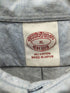 ブルックスブラザーズ BROOKS BROTHERS ハーフボタン プルオーバー S/S ボタンダウンシャツ メンズ JPN:XL