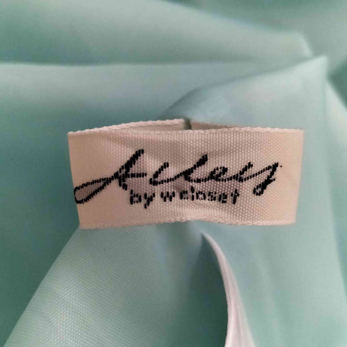アリーバイダブルクローゼット Alley w closet 全骨格が優勝プリンセス気分ワンピ レディース FREE