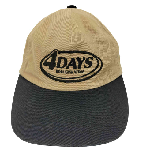 テンボックス 10匣 TENBOX 4DAYS 6パネル ベースボール キャップ メンズ