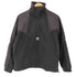アディダスオリジナルス adidas Originals Big Trefoil Mix Half Zip JKT ビッグ トレフォイル ミックス ハーフ ジップ ジャケット メンズ JPN:M