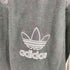アディダスオリジナルス adidas Originals Big Trefoil Mix Half Zip JKT ビッグ トレフォイル ミックス ハーフ ジップ ジャケット メンズ JPN:M