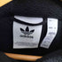 アディダスオリジナルス adidas Originals Big Trefoil Mix Half Zip JKT ビッグ トレフォイル ミックス ハーフ ジップ ジャケット メンズ JPN:M