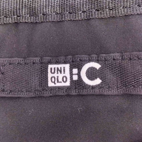 ユニクロシー UNIQLO:C 2WAYユーティリティバッグ メンズ