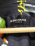 トゥエンティーフォーカラッツ 24karats 総柄 レーヨン 開襟シャツ メンズ JPN:XL