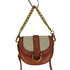 チャールズアンドキース CHARLES&KEITH Micro Gabine Saddle Bag マイクロ ガビーヌ サドル バッグ レディース