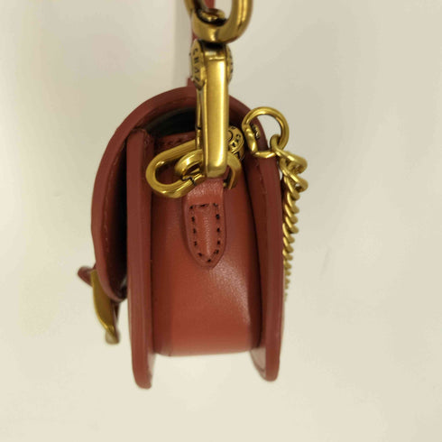 チャールズアンドキース CHARLES&KEITH Micro Gabine Saddle Bag マイクロ ガビーヌ サドル バッグ レディース