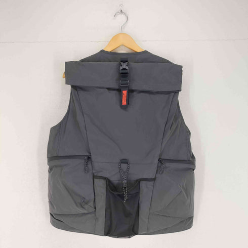 トポロジー Topologie Backpack Vest メンズ M/L