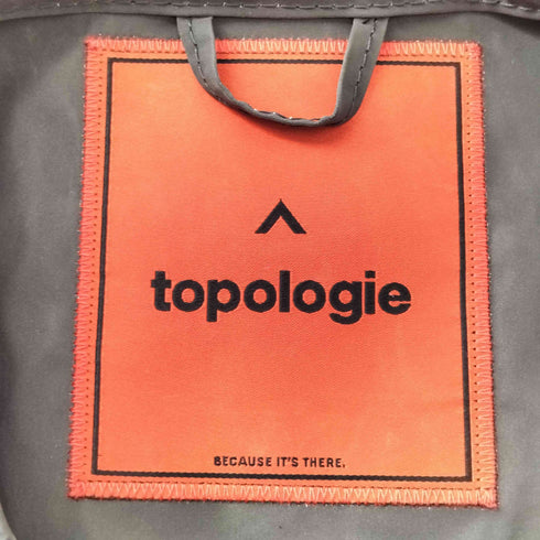 トポロジー Topologie Backpack Vest メンズ M/L