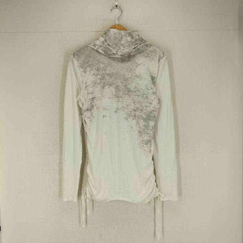 シヴァーライズ CIVARIZE Y2K ラメデザイン ドッキング カットソー レディース 46